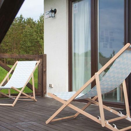 Mazury Apartament Zakatek Salpia B Lejlighed Prażmowo Eksteriør billede