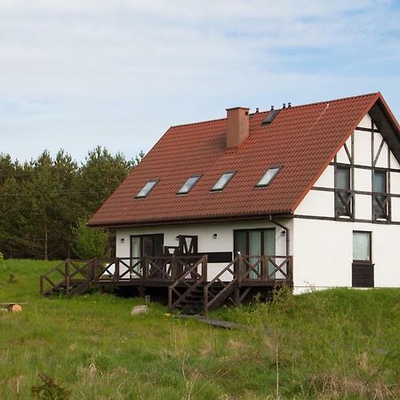 Mazury Apartament Zakatek Salpia B Lejlighed Prażmowo Eksteriør billede