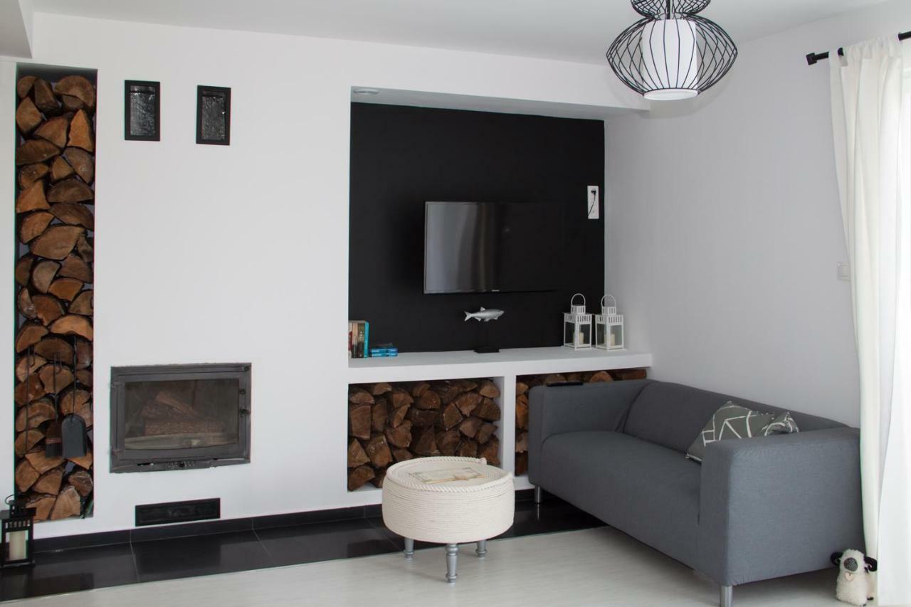 Mazury Apartament Zakatek Salpia B Lejlighed Prażmowo Eksteriør billede