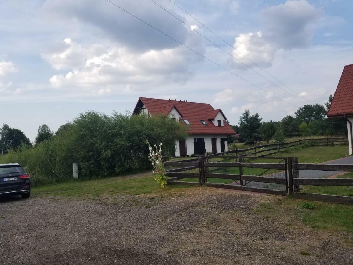 Mazury Apartament Zakatek Salpia B Lejlighed Prażmowo Eksteriør billede