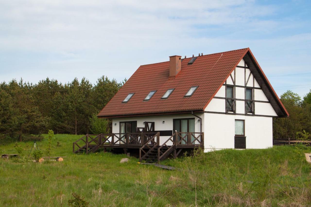 Mazury Apartament Zakatek Salpia B Lejlighed Prażmowo Eksteriør billede