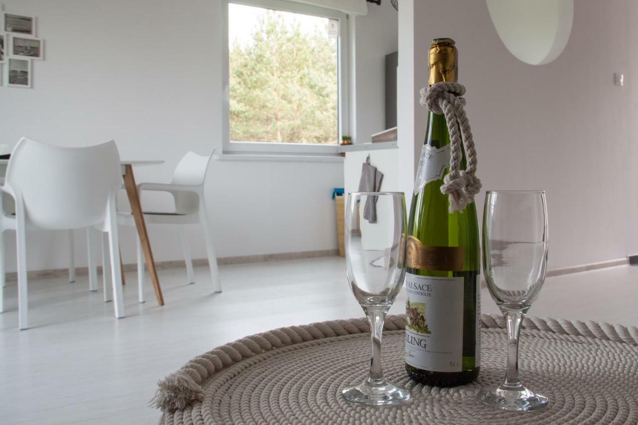 Mazury Apartament Zakatek Salpia B Lejlighed Prażmowo Eksteriør billede