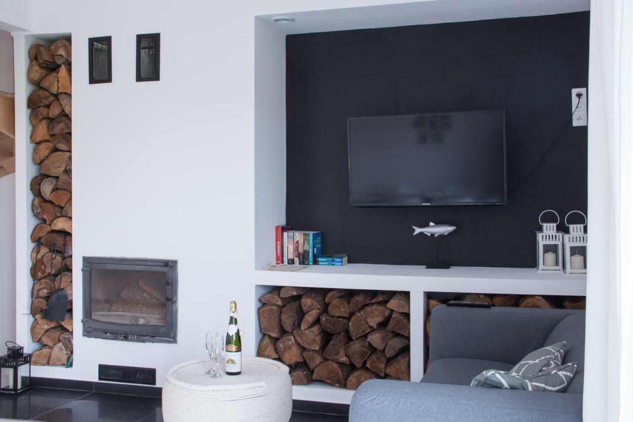 Mazury Apartament Zakatek Salpia B Lejlighed Prażmowo Eksteriør billede