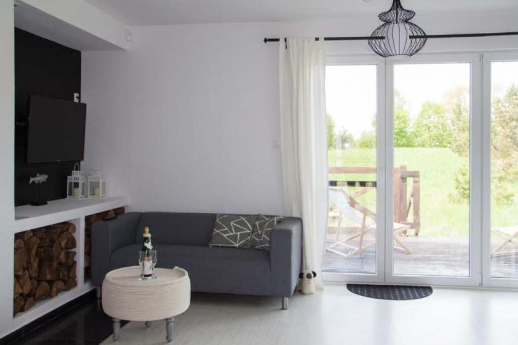 Mazury Apartament Zakatek Salpia B Lejlighed Prażmowo Eksteriør billede